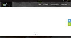 Desktop Screenshot of gomobileproducts.com